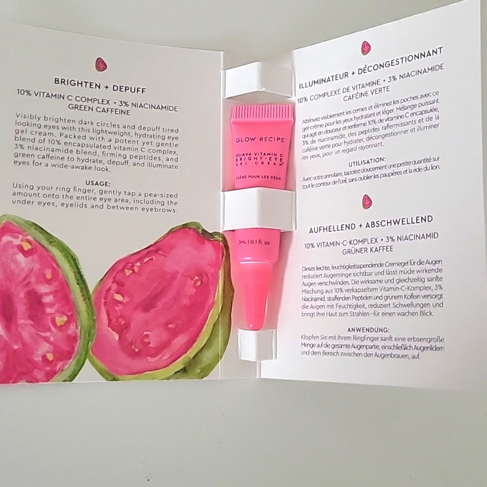 GLOW RECIPE MINIS - Picture 2 of 2